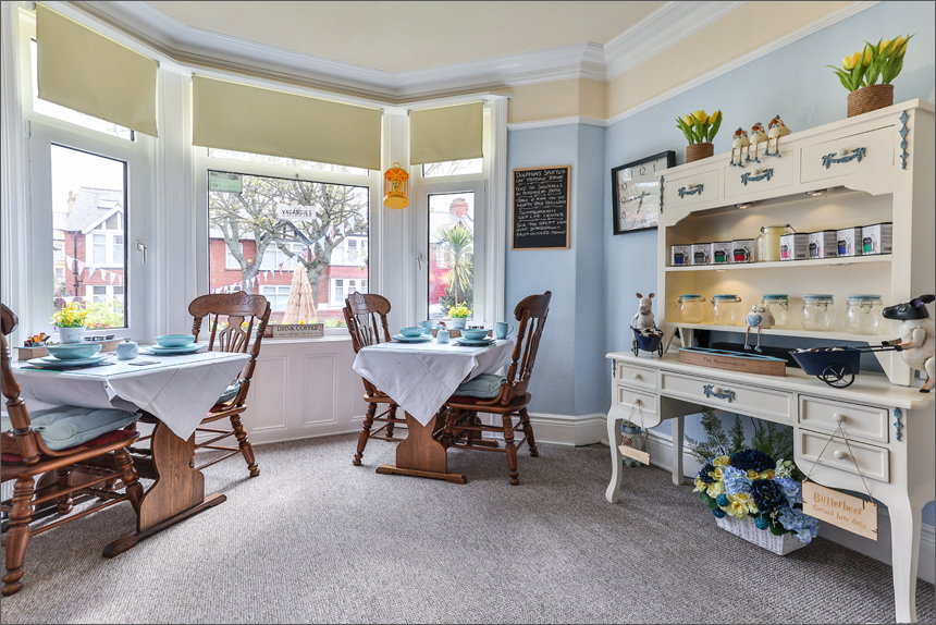 The Kensington Guesthouse